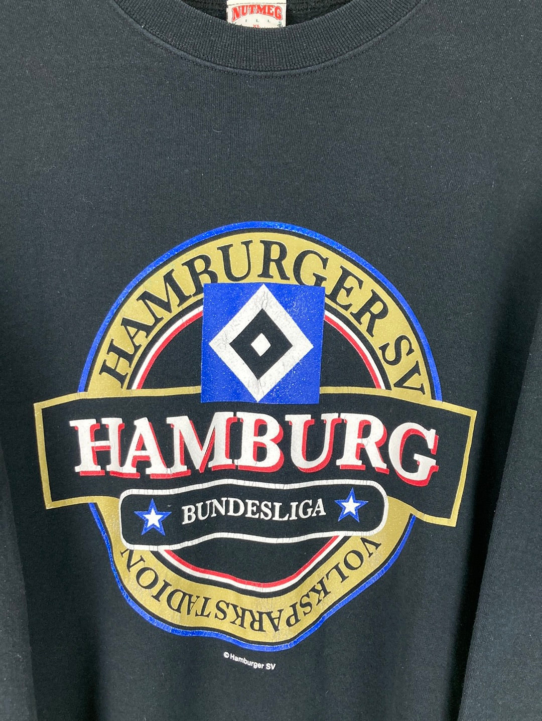 Nutmeg „Hamburger SV“ Sweater (XL)
