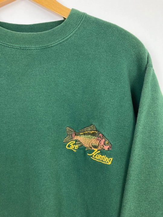 „Karpfen“ Sweater (S)