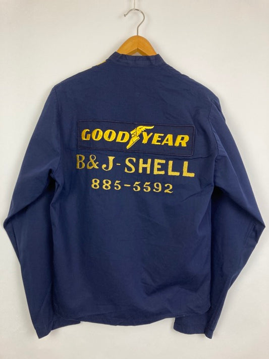 „Good Year“ Racing Jacke (M)