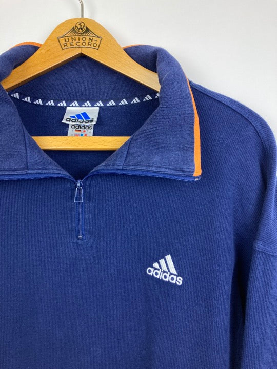 Adidas Halfzip Pullover (XL)