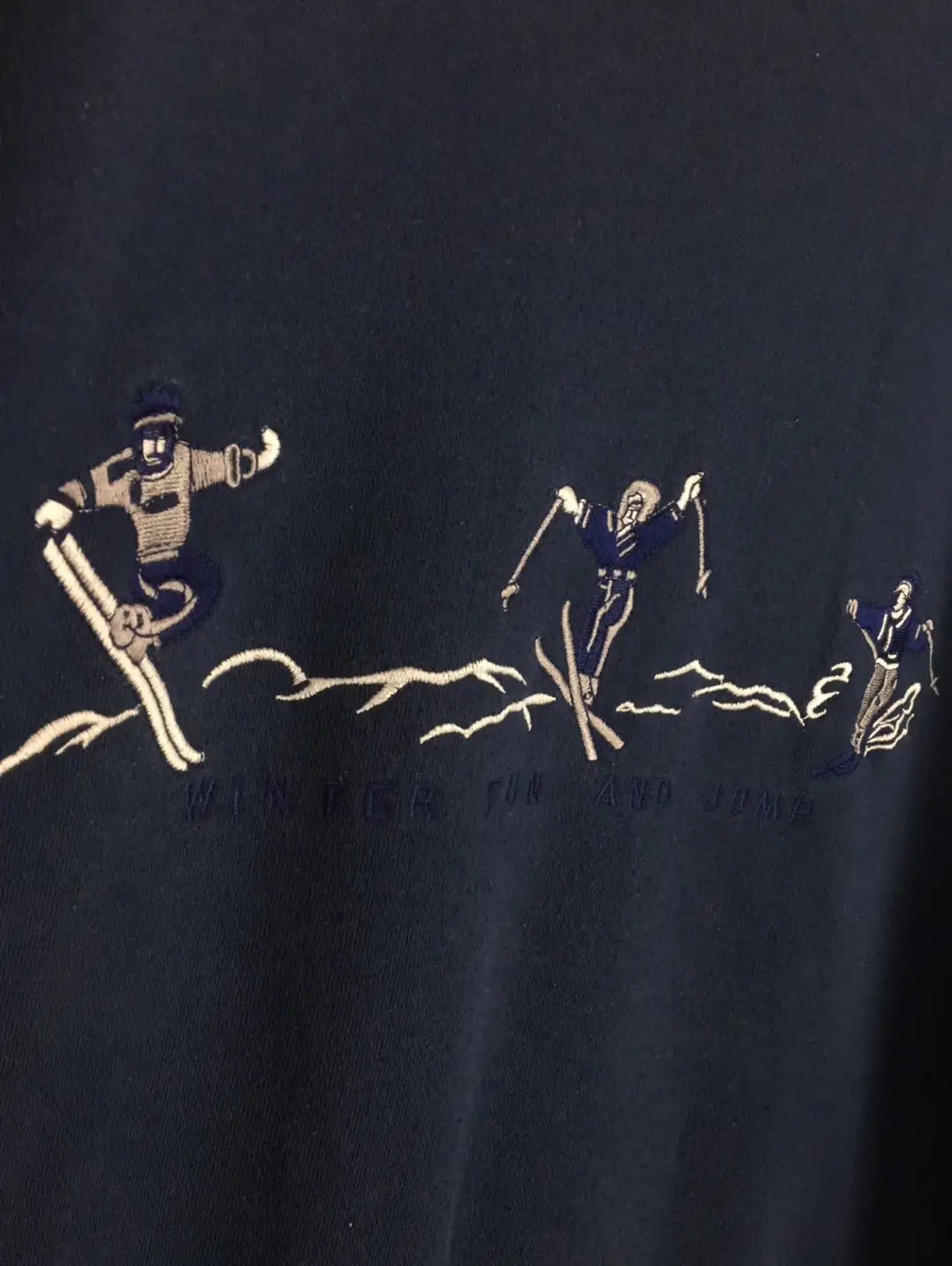 Flagship Winter Sport Ski Sweater (M)