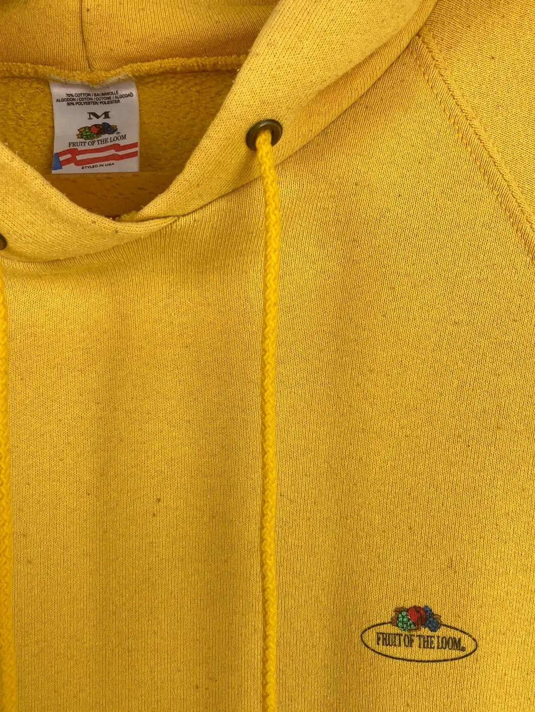 Fruit of the Loom Hoodie (S)