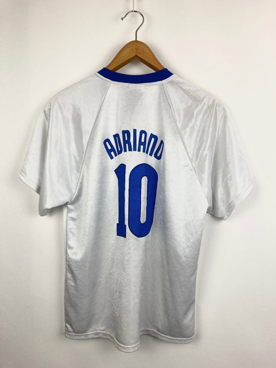 Nike „Inter Adriano“ Trikot (S)