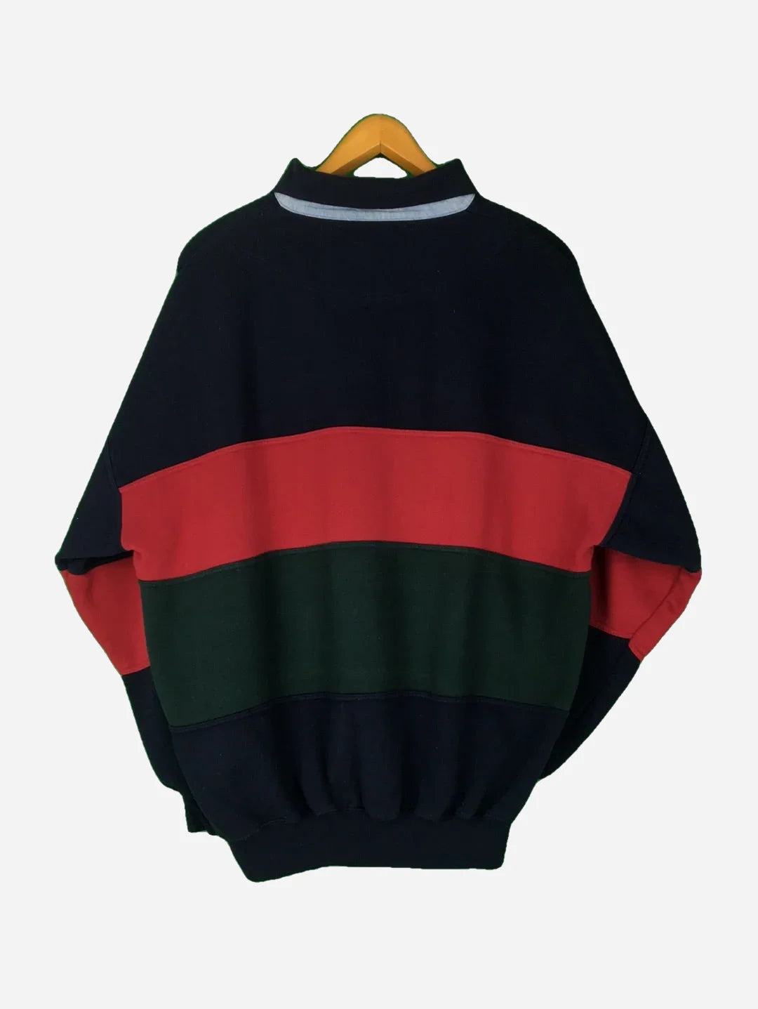 „Ano Snooker“ Knopf Sweater (L)
