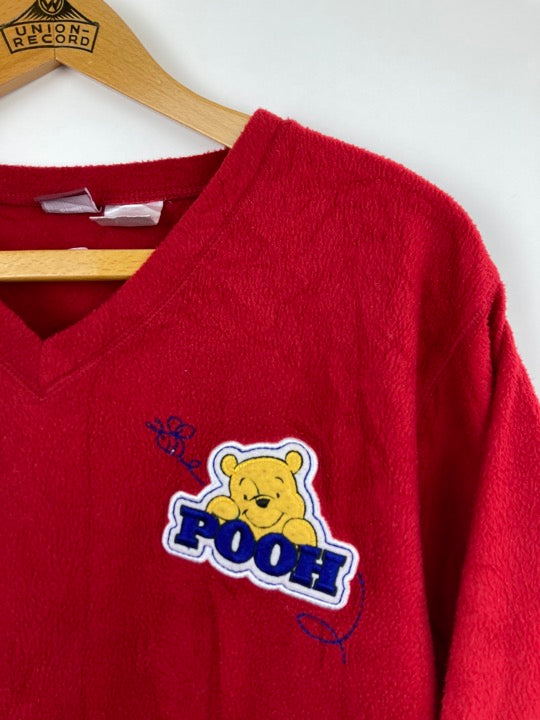 Disney „Winnie Pooh“ Fleece Pullover (S)