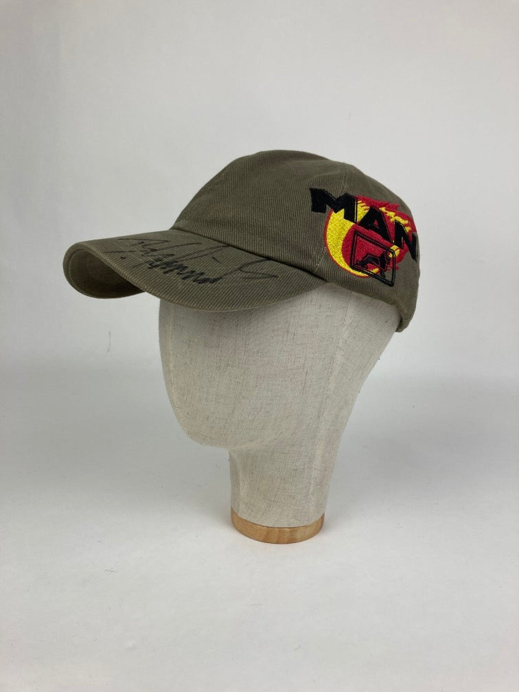 MAN Cap