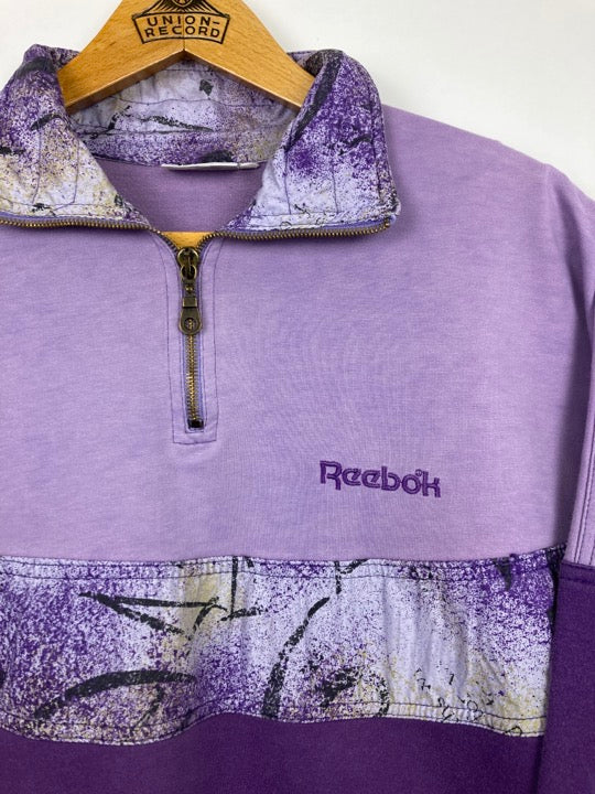 Reebok Halfzip Sweater (S)