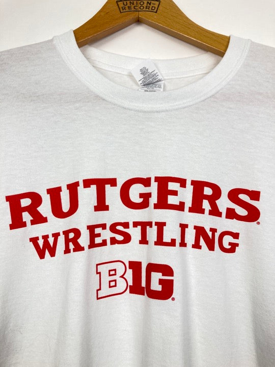 „Rutgers Wrestling“ T-Shirt (XXL)