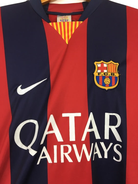 Nike Barcelona Trikot (XS)