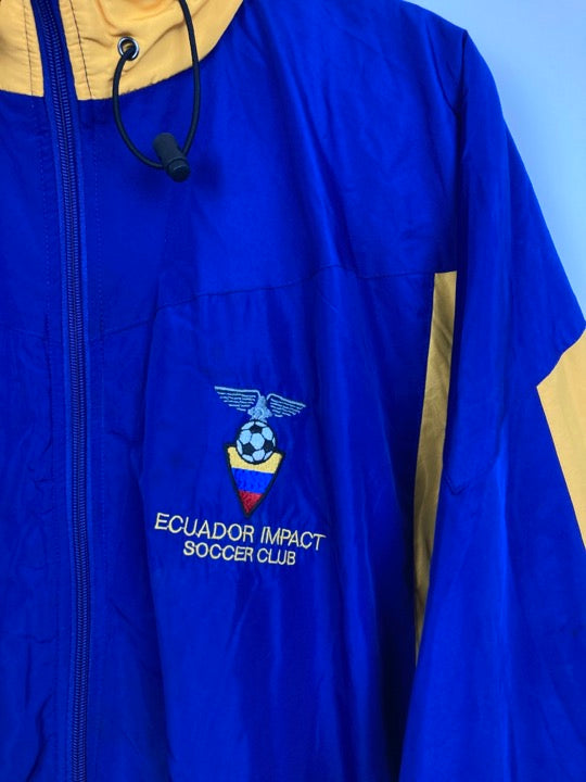 „Ecuador Soccer“ Jacke (XL)