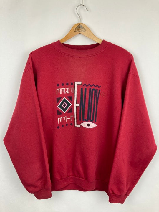 „Enjoy“ Sweater (L)