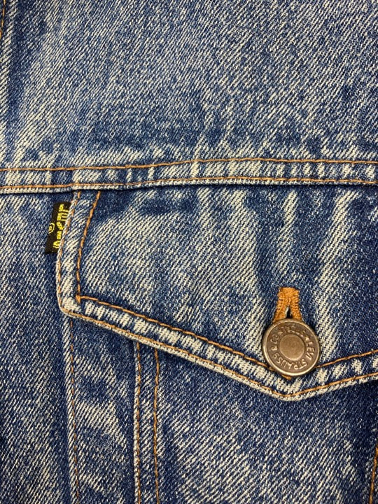 Levi’s Big E Jeans Jacke (M)