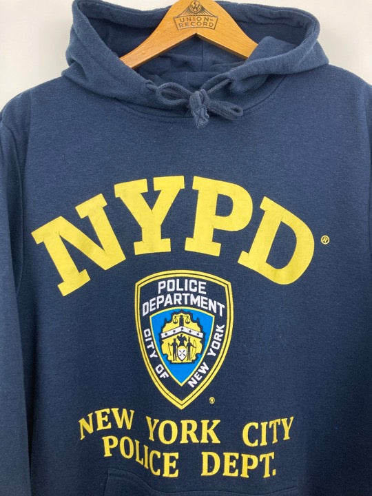 „NYPD“ Hoodie (XL)