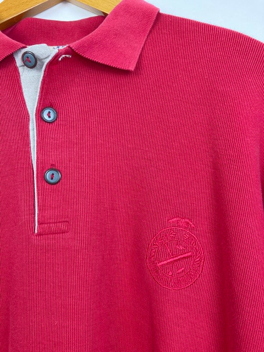 Jockey Knopf Sweater (XL)