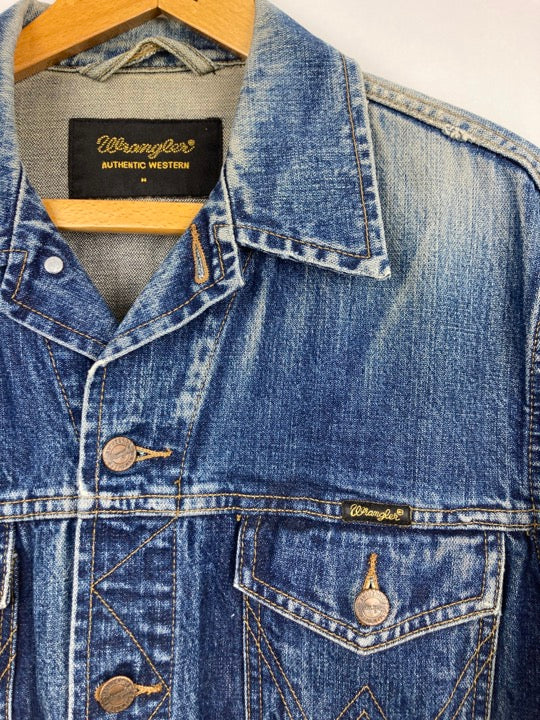 Wrangler Jeans Jacke (M)