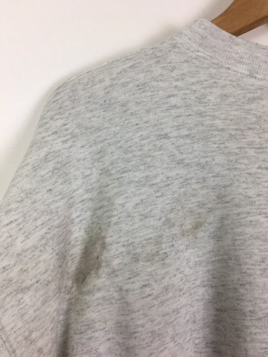 Hanes Flower Print Sweater (M)