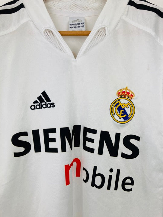 Adidas Real Madrid Trikot (S)