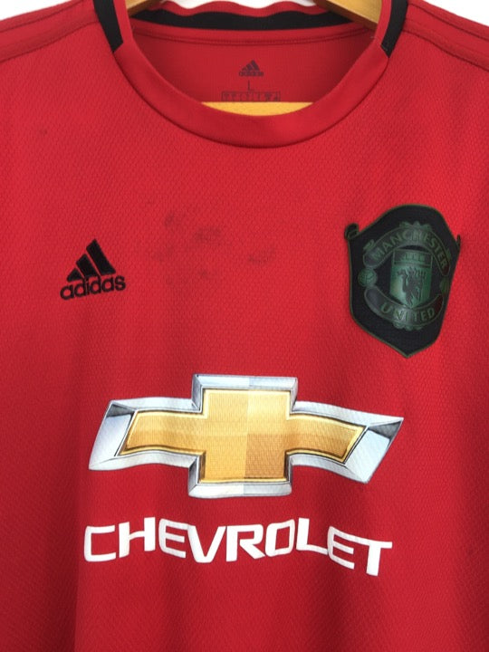 Adidas Manchester United Trikot (L)