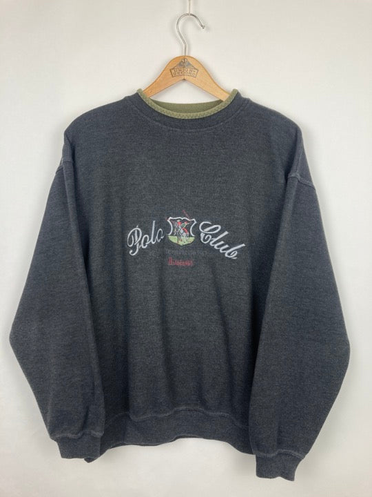 „Polo Club“ Sweater (L)