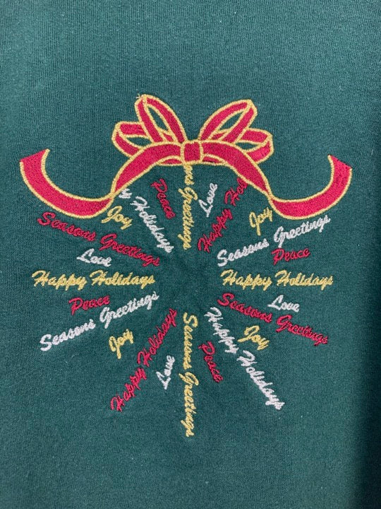 Christmas Sweater (L)