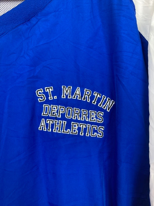 „St. Martin Athletics“ Windbreaker Sweater (XXL)