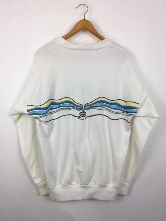 Adidas Sweater (M)