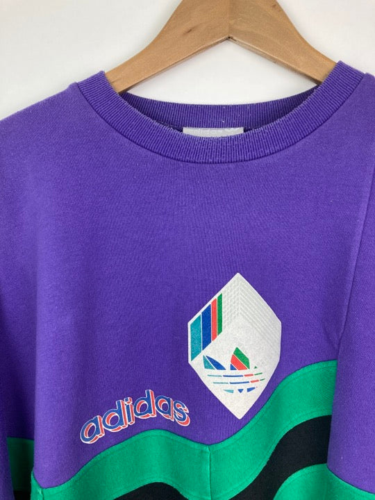 Adidas Sweater (M)