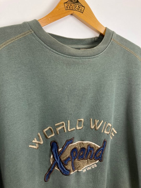 „X-Pand“ Sweater (L)