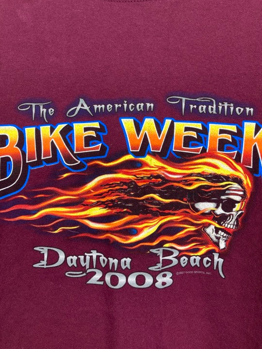 „Daytona Bike Week“ T-Shirt (M)
