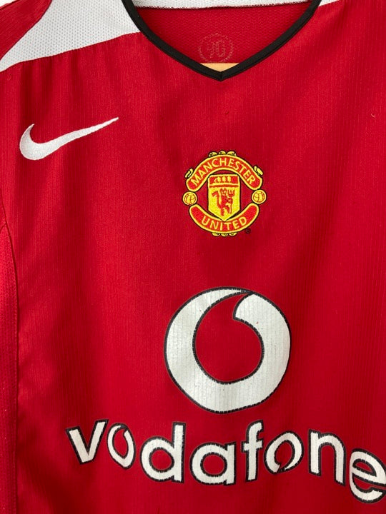 Nike Manchester United Trikot (S)