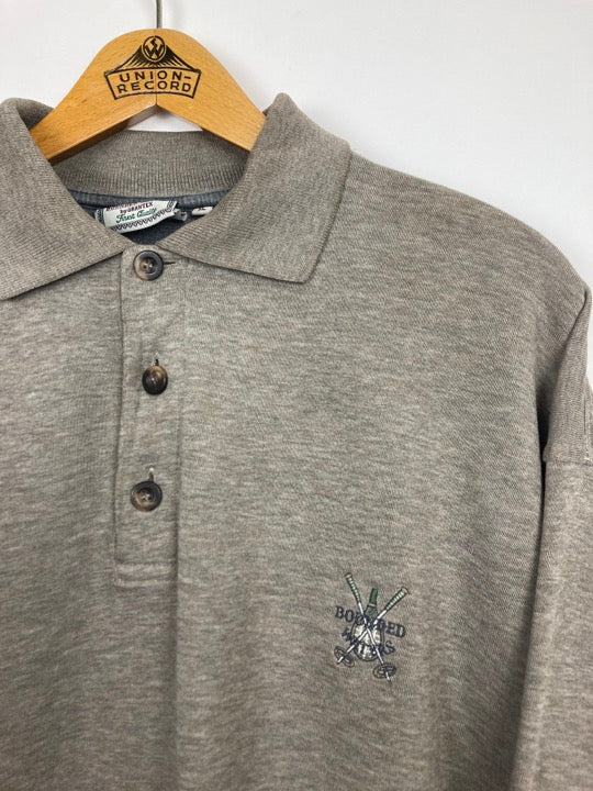 Bounded Waters Knopf Sweater (XL)