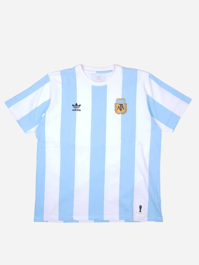 RETRO 2006 Adidas Argentinien 1974 Heim Trikot (L)