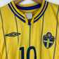 Umbro Schweden Trikot (XS)