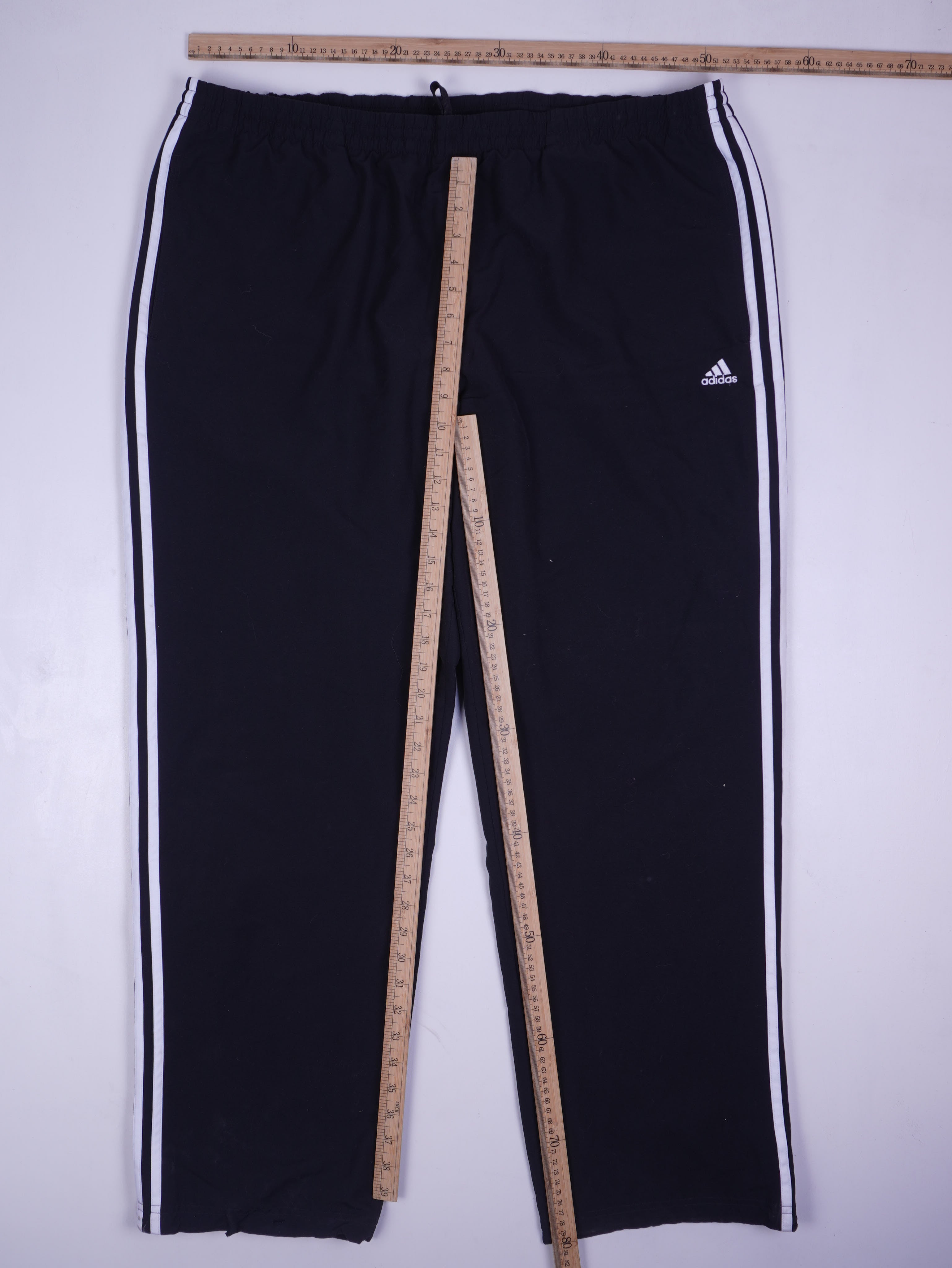Adidas Track Pants (XXL)