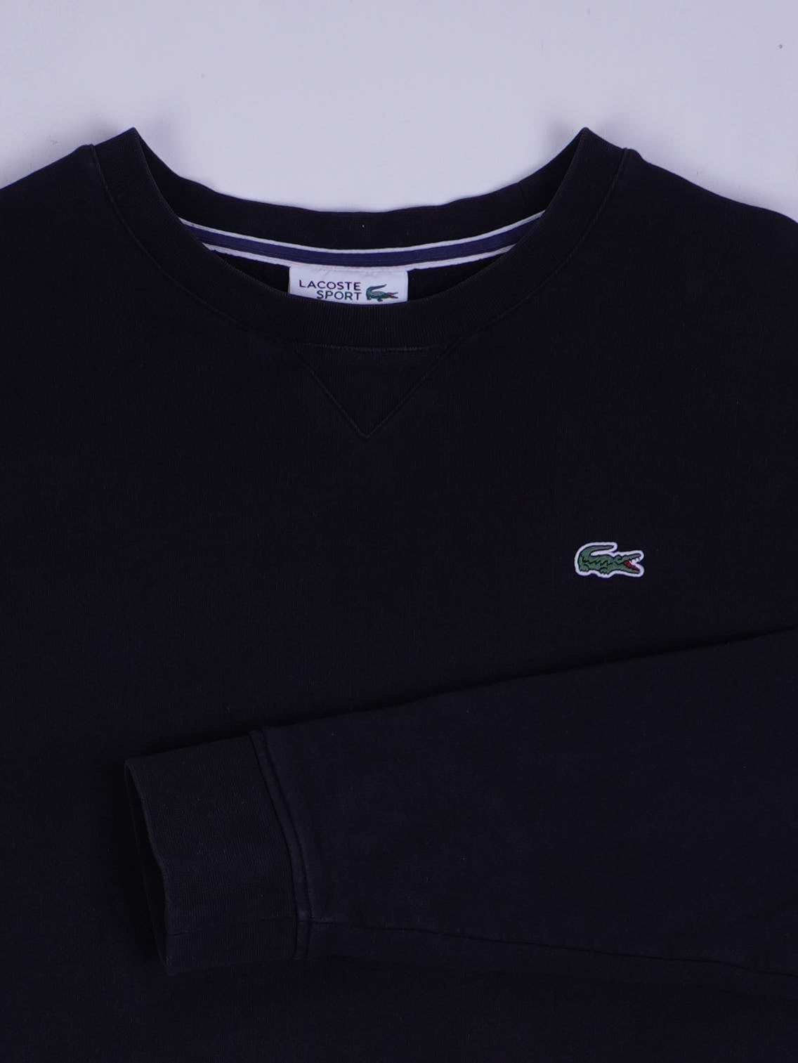 Lacoste Sweater (S)