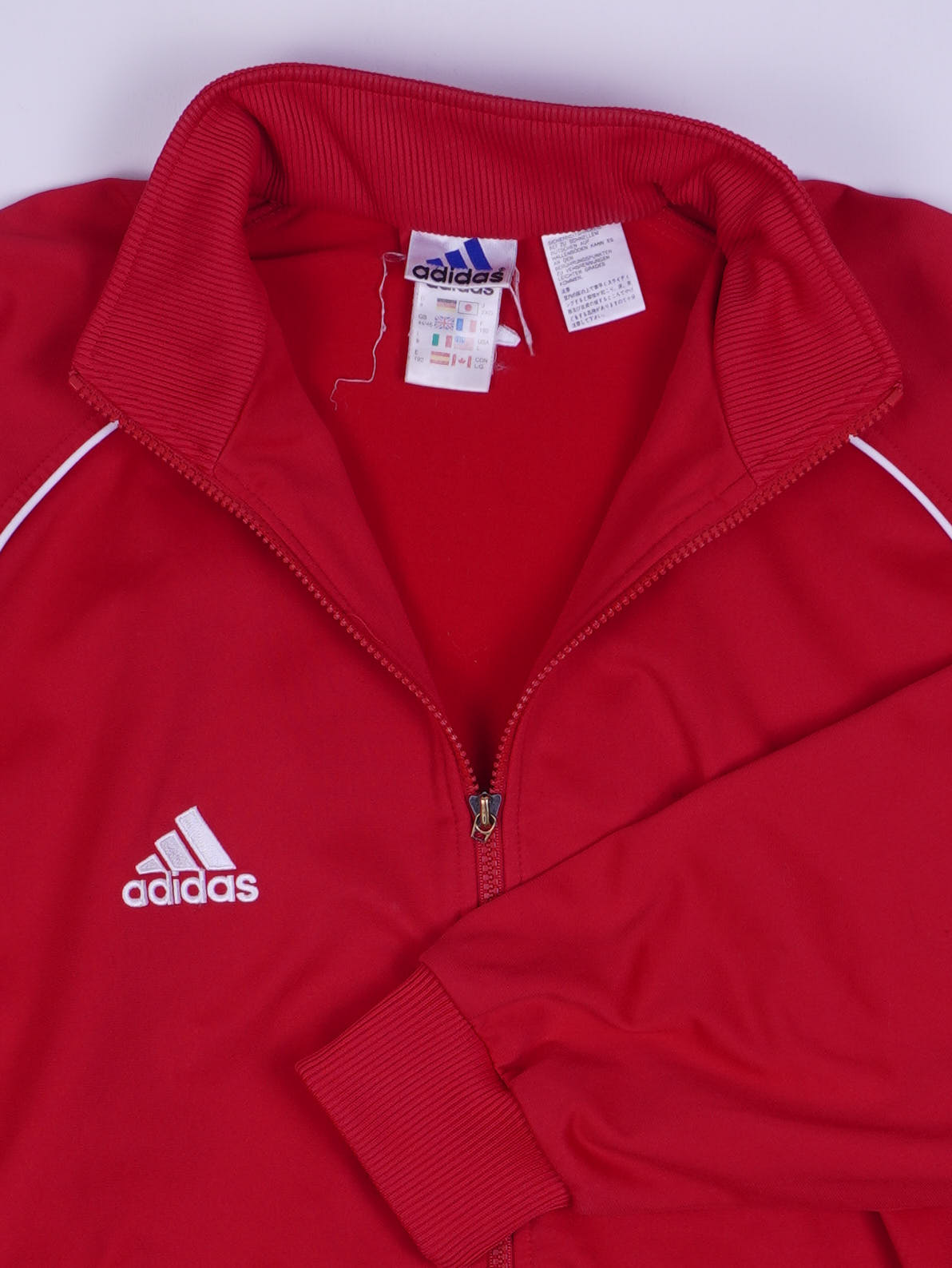 Adidas Trainingsjacke (XL)