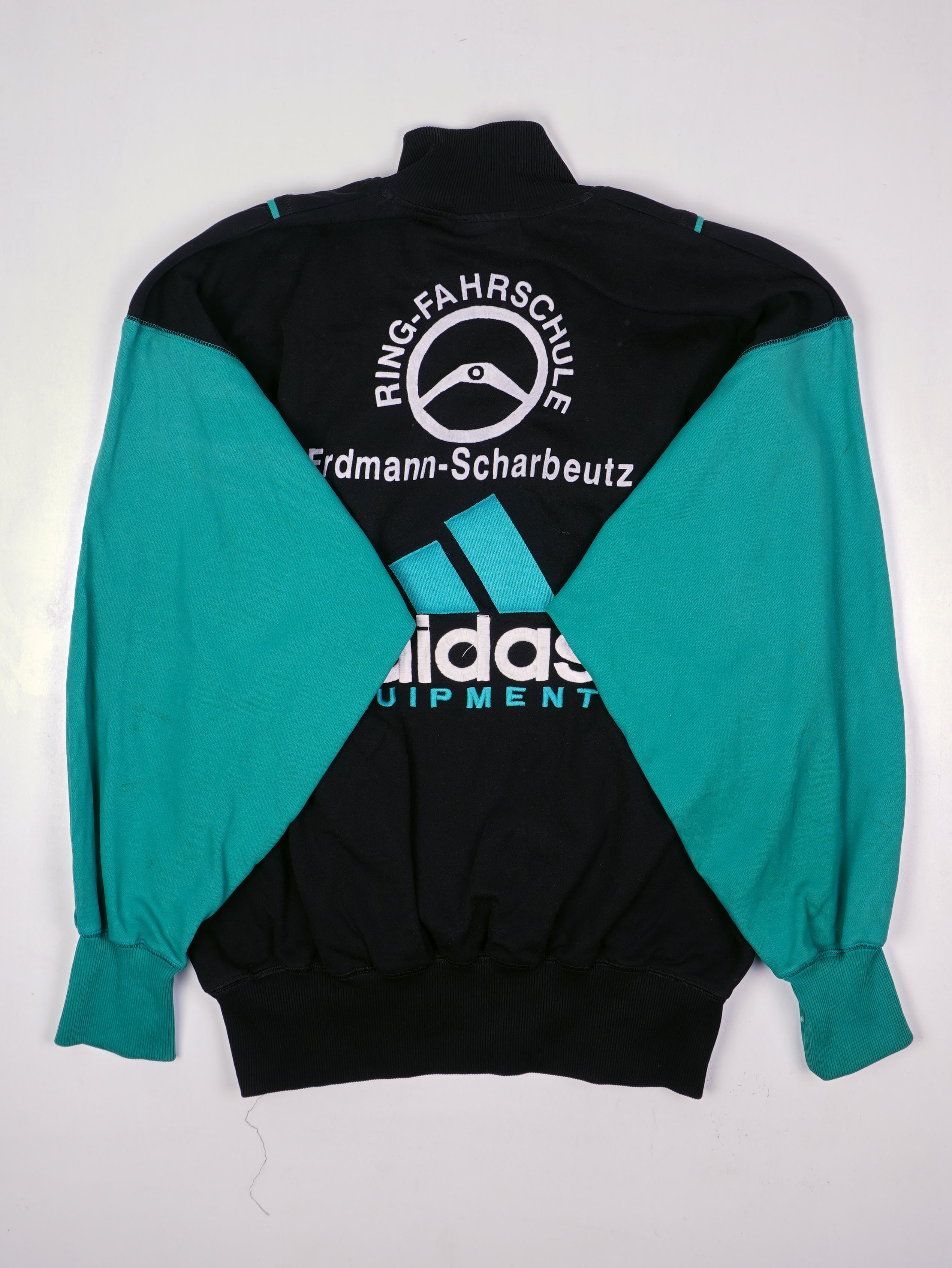 Adidas Halfzip Sweater (XL)