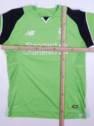 New Balance Liverpool 2016/17 Ausweich Trikot (S)