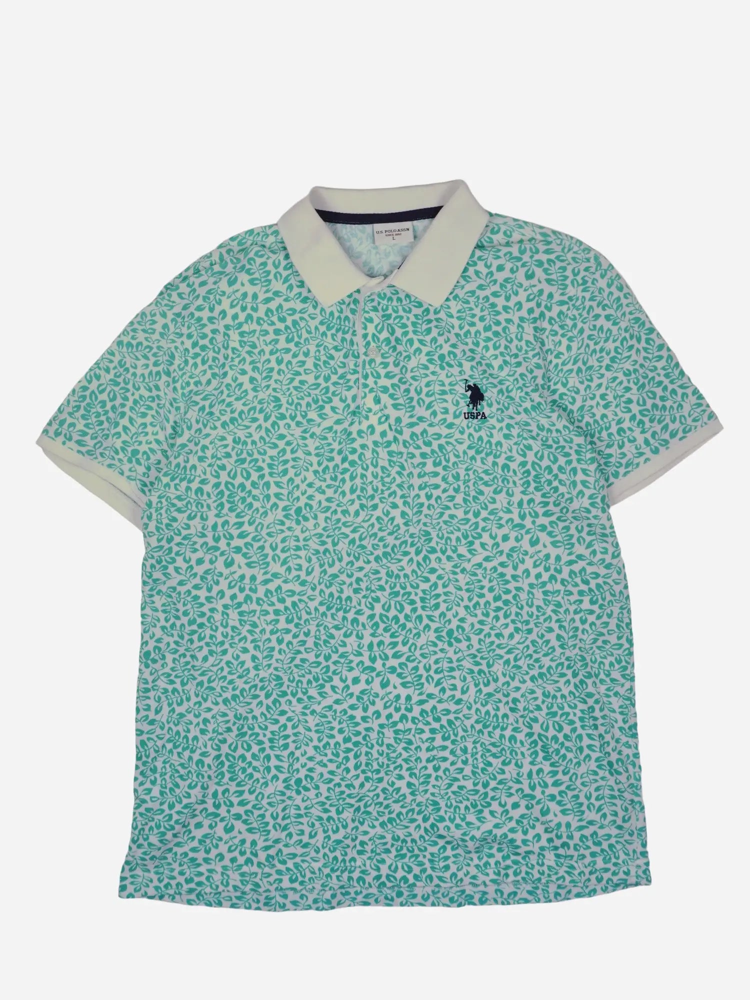 Vintage Polo Shirt (L)