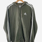 Adidas Sweat Jacke (L)