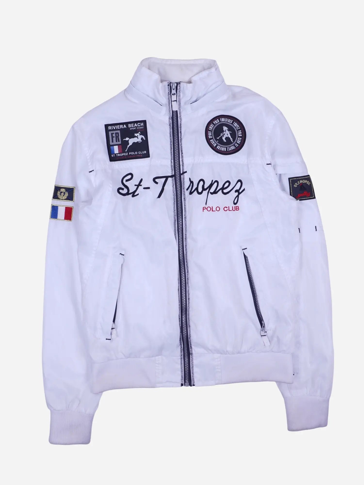 Vintage Leichte Jacke (M)