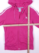 Adidas Zip Hoodie (S)