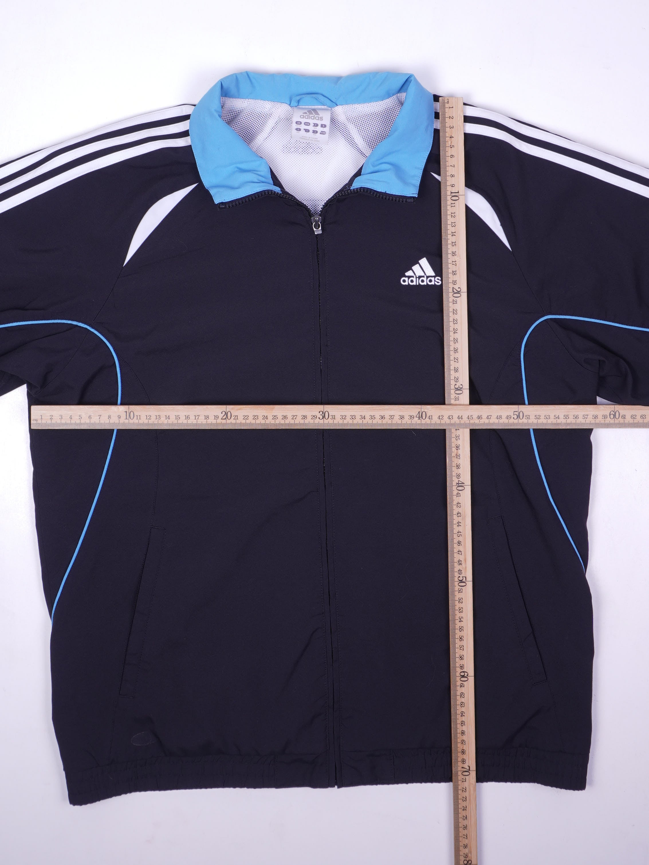 Adidas D7 Trainingsjacke (L)