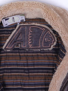 Vintage Lederjacke (L)