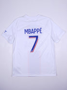 Nike Paris Saint-germain Kylian Mbappé 7 2022/23 Third Trikot (L)