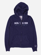 Abercrombie Zip Hoodie (S)
