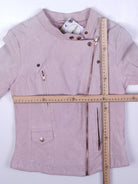 Vintage Lederjacke (S)