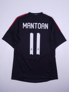 Adidas Ac Mailand Mantoan 11 2010/11 Ausweich Trikot ()