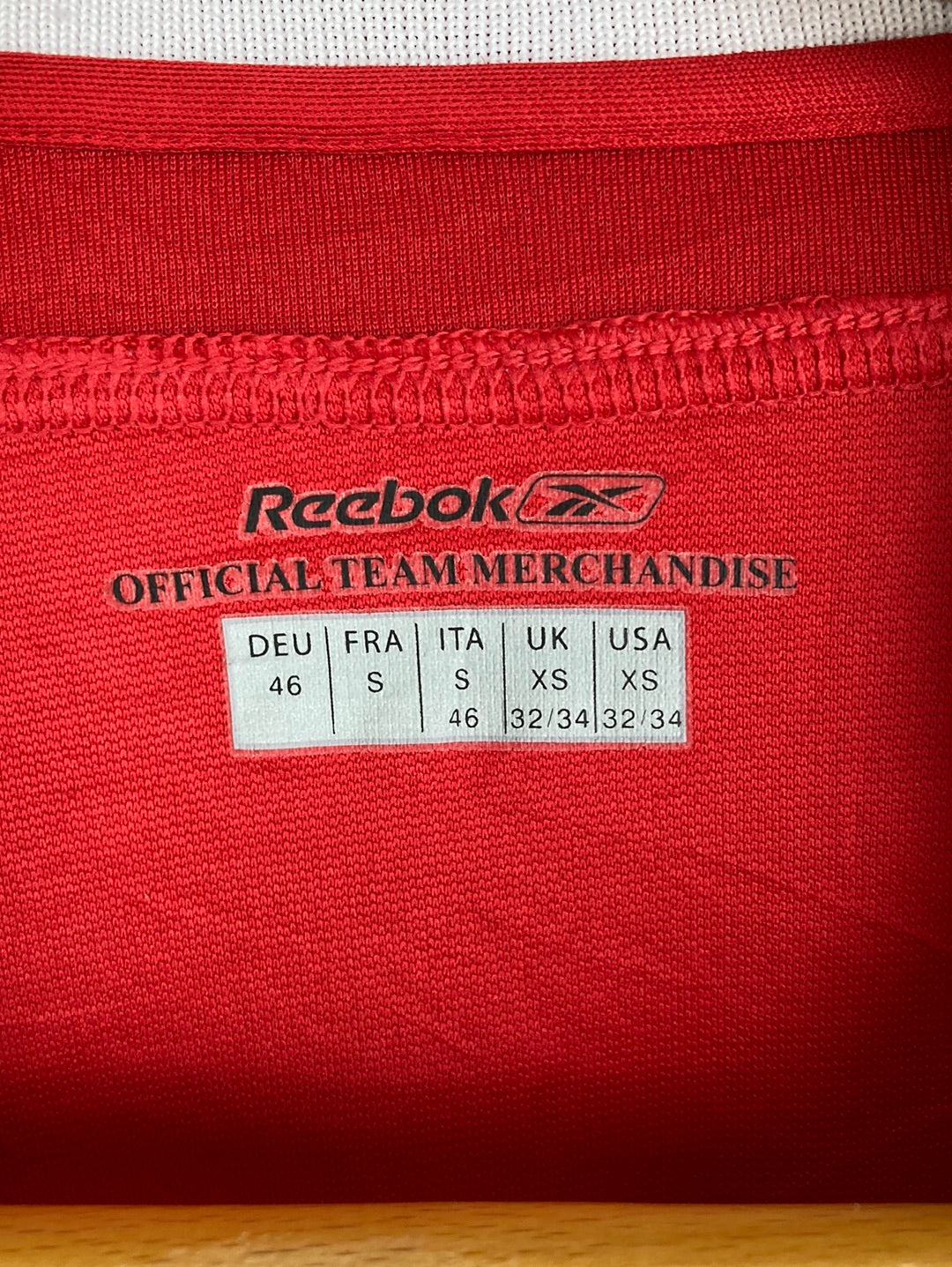 Reebok FC Liverpool Trikot (M)