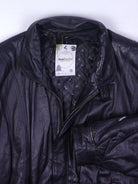 Vintage Lederjacke (L)